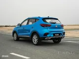 MG ZS 2022